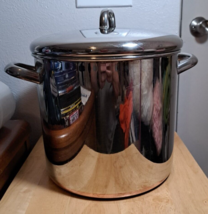 1 Quart Saucepan Clinton IL 93 