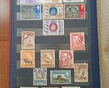 Great Britain Queen Elizabeth collection + colonies  - $72.50