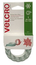 Velcro 10&#39; x 3/4&quot; Green Stripe Velcro - $12.16