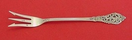 Florentine Lace by Reed & Barton Sterling Silver Pickle Fork 3-Tine 5 5/8" - $48.51