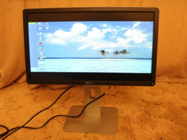 Dell P2014Ht 20" LED LCD Monitors 1600 x 900 DVI VGA DisplayPort - $59.35