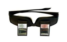 Lazy Periscope Horizontal Reading TV Sit View Glasses On Bed Lie Down Prism image 3