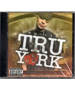 Tru Life Tru York rap CD  (PA) Gangsta   BRAND NEW - $8.99