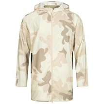 Puma x STAMPD 57257337 Camouflage Jackpack Lightweight Jacket Beige ( M )  - $167.90