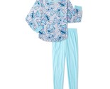 Lilo &amp; Stitch Girls Pajama Set, Size S/CH (6-6X) Color Blue - $19.79