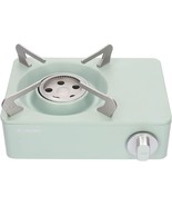 Dr.Hows Twinkle Mini Camping Stove Burner - Portable Butane Stove For, Mint - $58.95