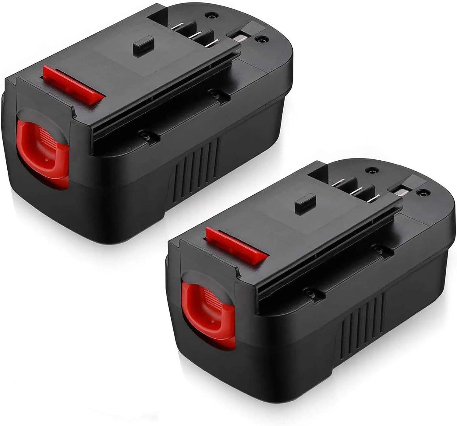  ORHFS Upgraded 2 Pack 20v Max 3600mAh Replace Battery