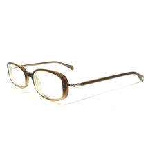Oliver Peoples OV 5085 4659 Chrisette Eyeglasses Frames Brown Full Rim 49-17-137 - $111.99