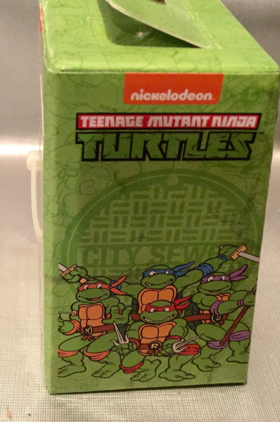 Nickelodeon Teenage Mutant Ninja Turtles Watch Children's Unisex LCD Light  Up