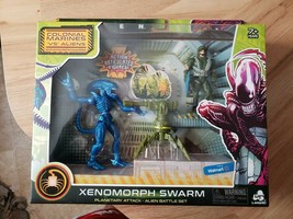Alien Collection Xenomorph Swarm. Alien Battle Set. NEW. Walmart. Free Ship - $19.79