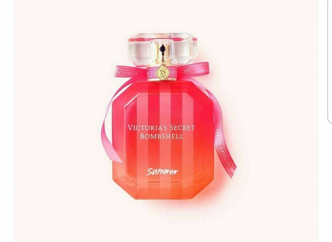 Victoria's Secret Heavenly Summer 1.7 oz / 50 ml Eau de Parfum Spray 