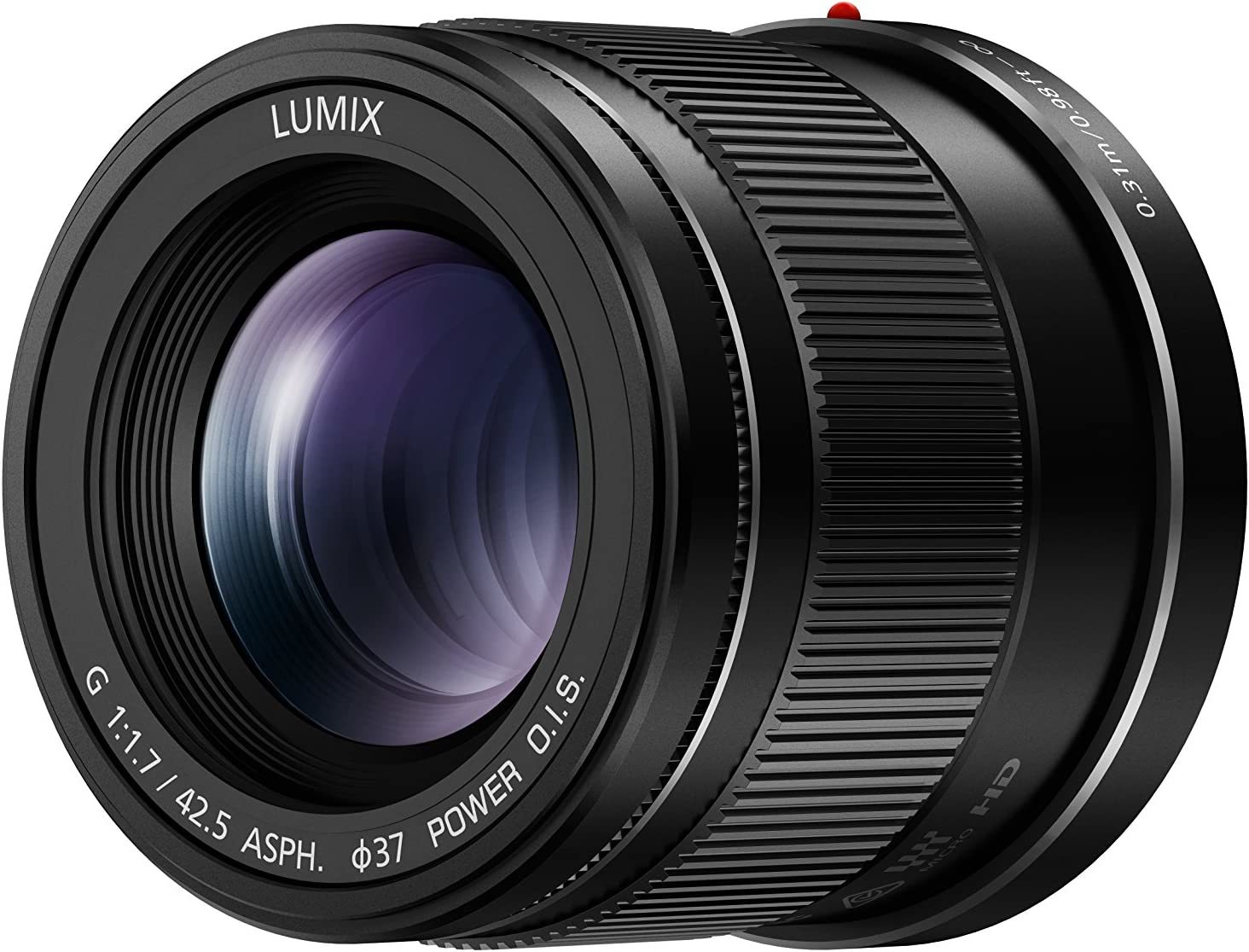 Panasonic Lumix G Lens, 42.5