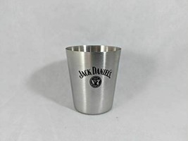 Jack Daniel&#39;s Metal Shot Glass - $12.82