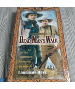 Dead Man’s Walk (VHS) Lonesome Dove - F. MURRAY ABRAHAM - DAVID ARQUETTE... - $9.89