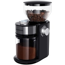 Mueller Electric HyperGrind Spice and Coffee Grinder - Red