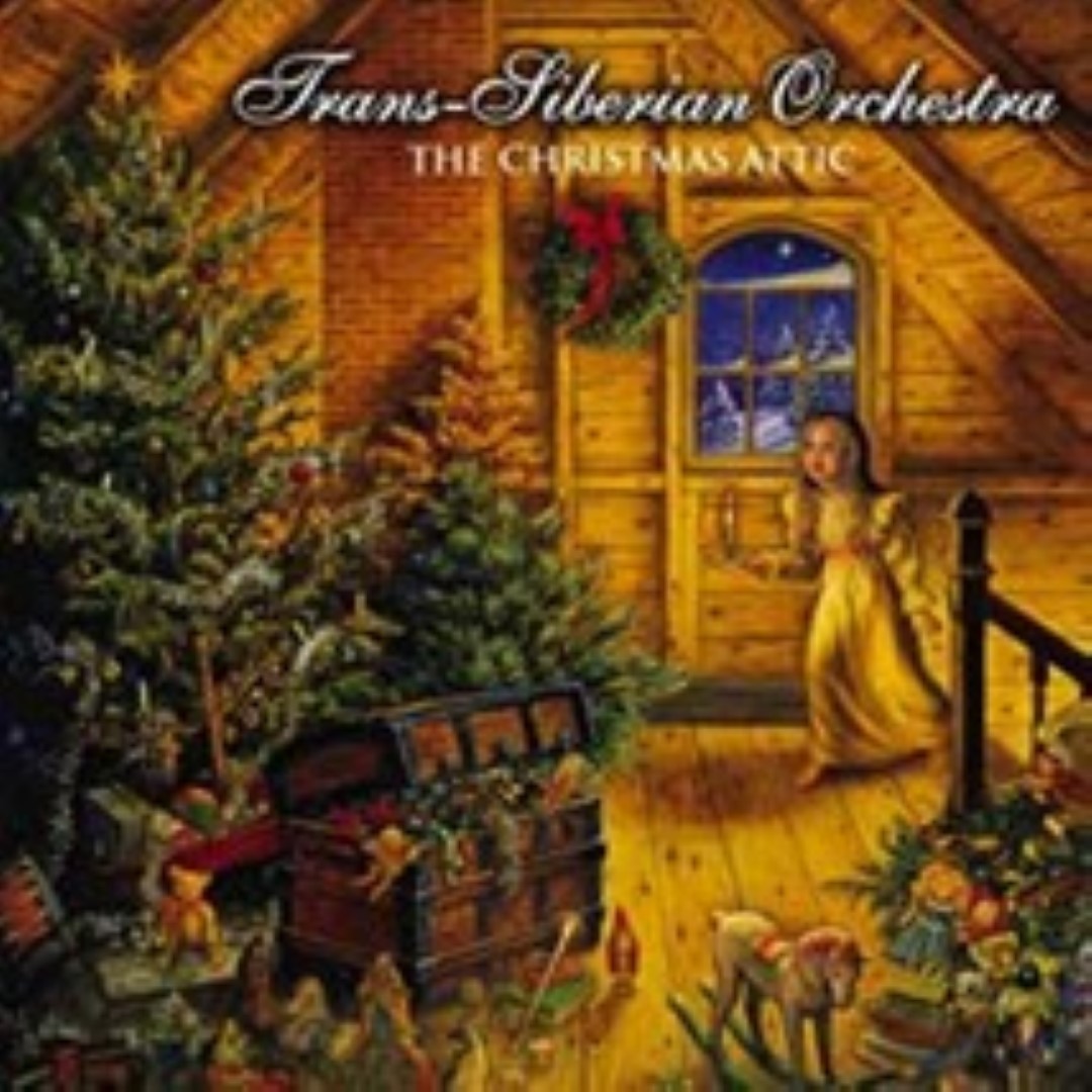 Christmas attic by trans siberian orchestra  large 