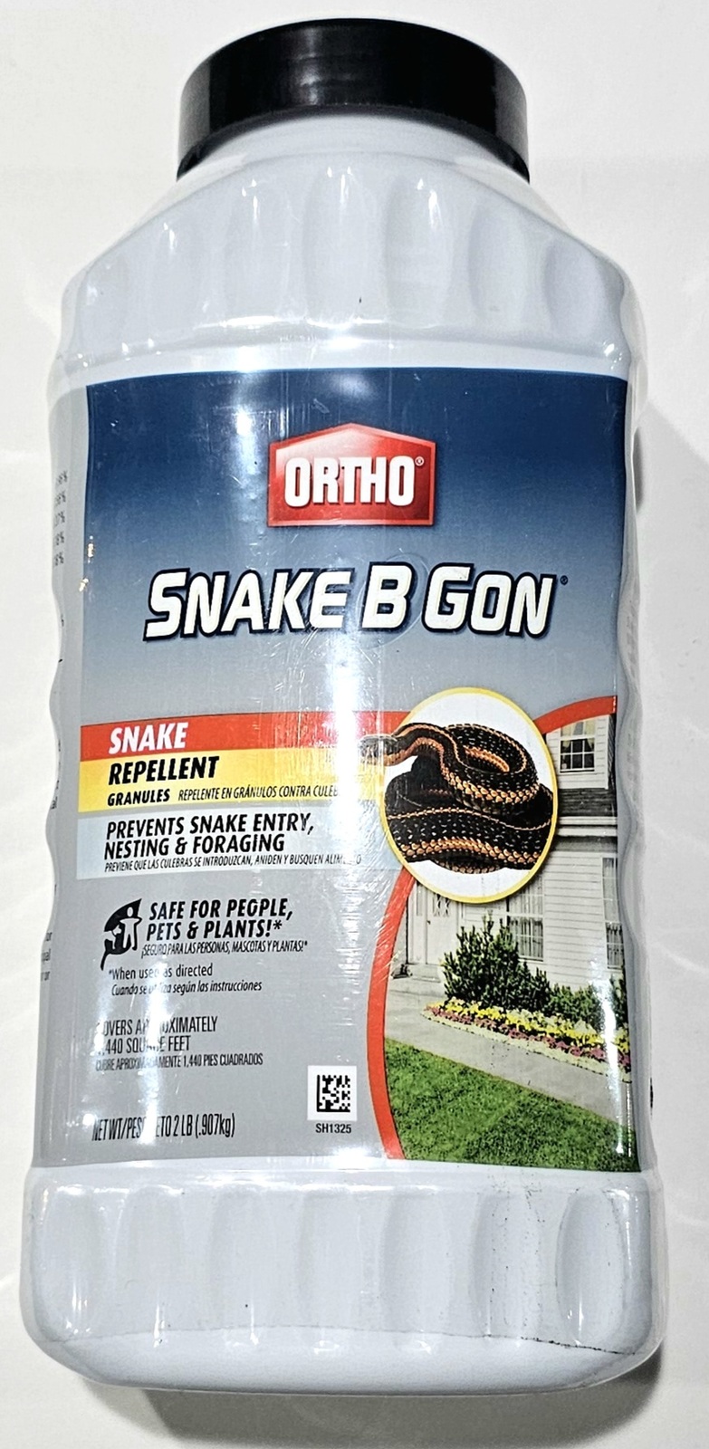 Ortho Snake B Gon Repellent Prevents Entry Nesting Foraging Safe For ...