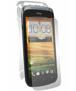 ZAGG Invisible Shield Seco Protector de Pantalla para HTC One S,Completo... - $7.81