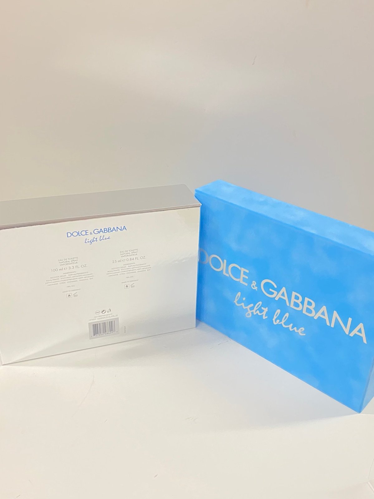 Light Blue by Dolce & Gabbana Eau de Toilette Spray 6.7 oz