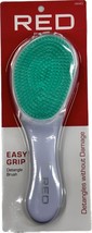 RED BY KISS EASY GRIP DETANGLING BRUSH #HH43 - $5.99