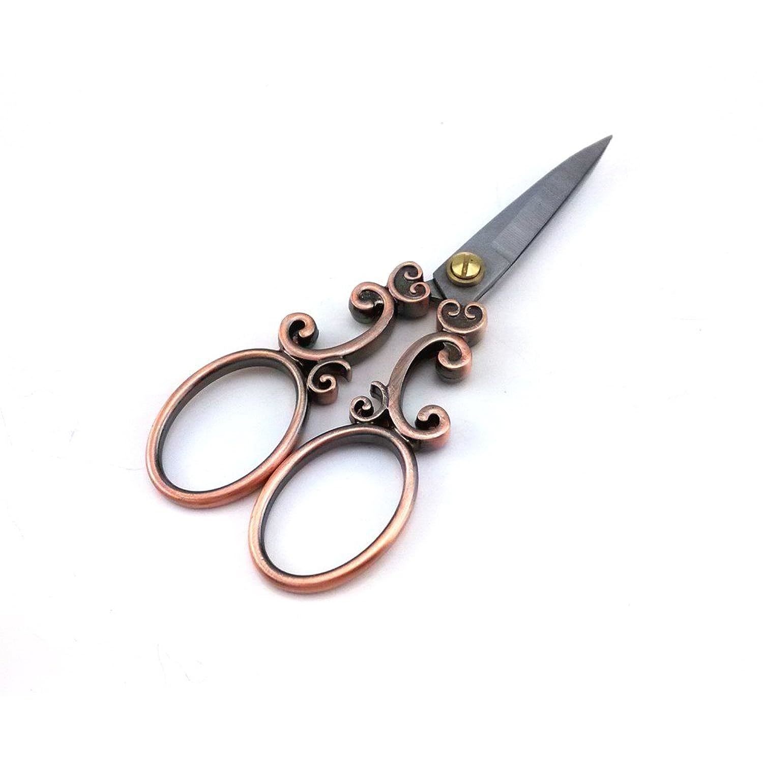  Pinking Shears Scissors for Fabric Paper Cutting, 9