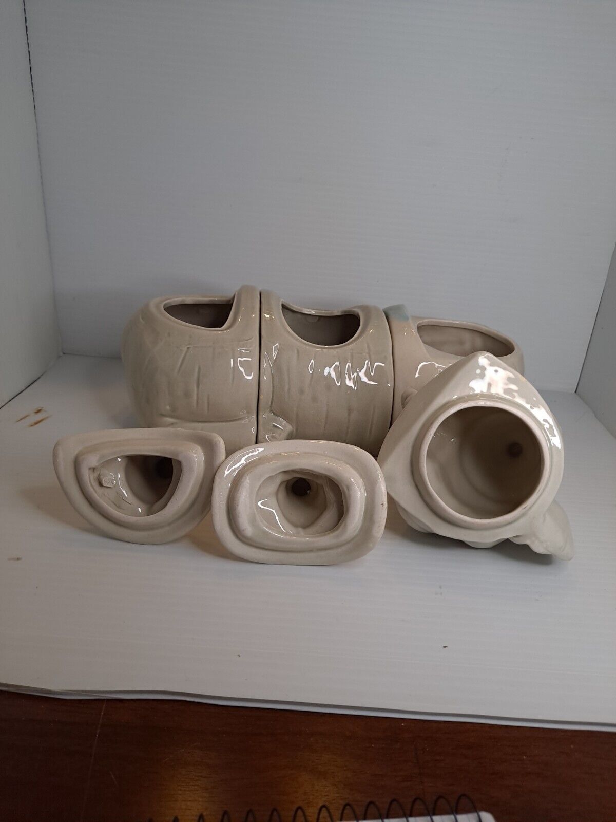 Elephant And Mice Canister/Cookie Jar Kitchen & Home