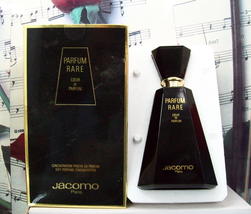 Jacomo Parfum Reare Coeur De Parfum Soft Perfume Concentration 3.4 FL. OZ. NWB - $409.99