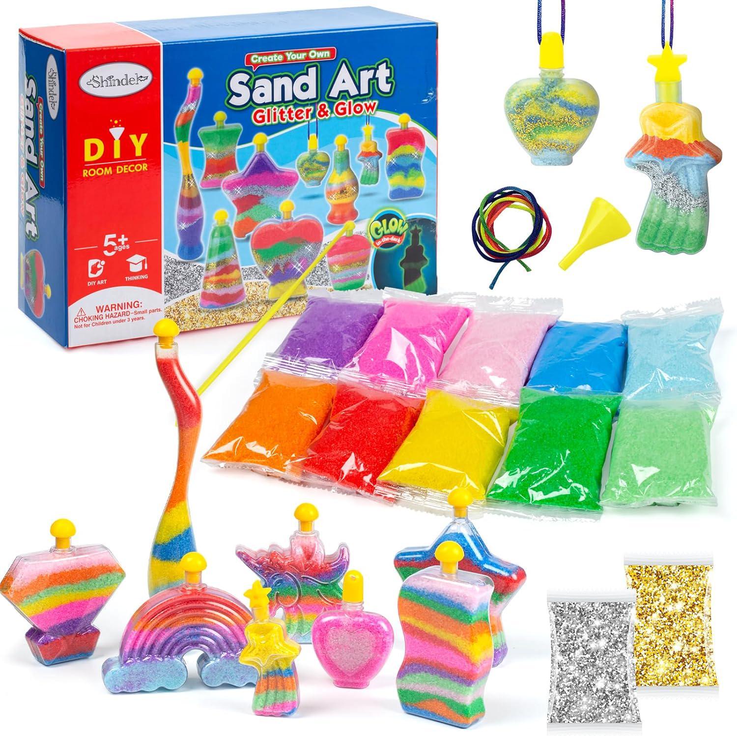 Crayola Creativity Tub, Art Set, 102 Pcs, Toys for Kids, School