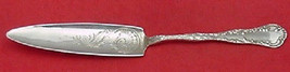 Louis XV by Wood & Hughes Sterling Jelly Cake Server Design On Blade 9" - $385.11