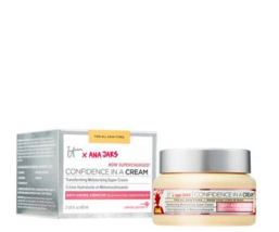 IT Cosmetics Confidence in a Cream Anti-Aging Hydrating Moisturizer 2fl.... - $29.99