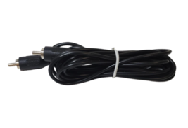 Rca Macho a Macho Audio Cable - Negro - $9.97