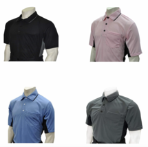 SMITTY | USA-312 | MLB Style Short Sleeve with Side Panels | Baseball Um... - $39.99