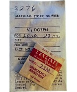 Marshall Mainspring No. 3276 for Longines Caliber 23M - Steel - $9.99
