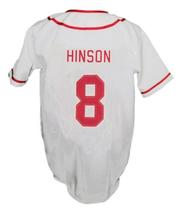 Custom Name # A League Of Their Own Movie Baseball Jersey Dottie Hinson Any Size image 2
