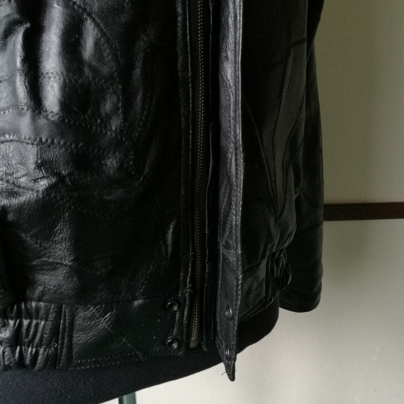 fondini fashions leather jacket