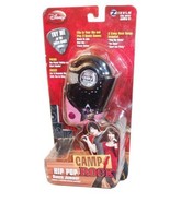 Disney Camp Rock Hip Hop Jammer with 3 Dance Games and 3 Camp Rock Songs - $14.84