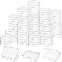 3 Tier Stackable Storage Containers, Adjustable Plastic Box Bead