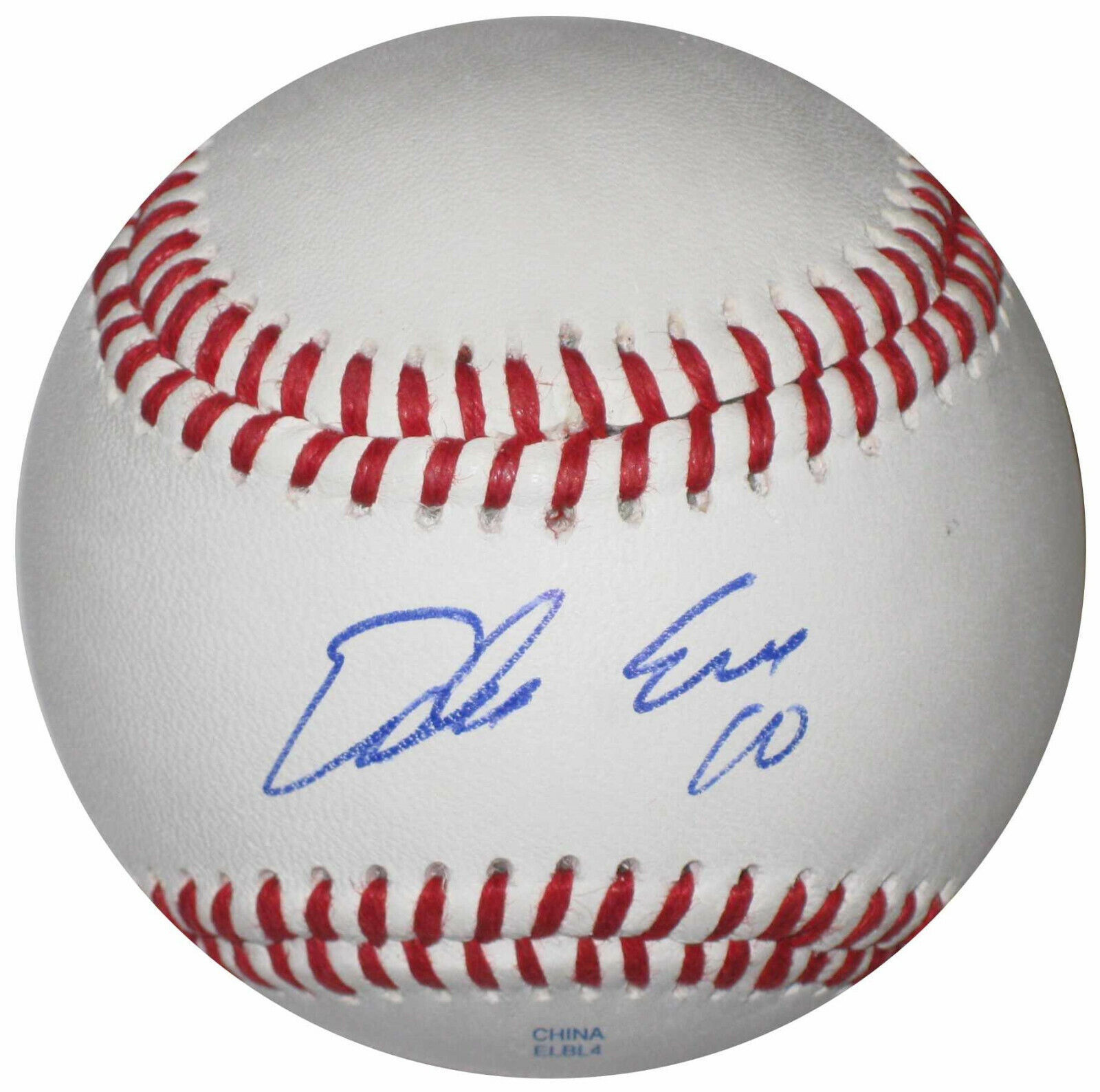 Gary Sheffield Dodgers/braves Signed Autographed N.l.baseball