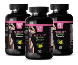 Enhancement -3B Fertility Natural 360 Capsules - Folate 400 - $33.62
