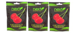 Next Organics Dark Chocolate Covered Cherry-Certified Organic, 3-Pack 4 ... - $42.52