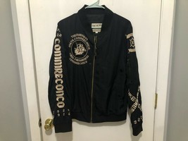 The Madness Street Style For The Boys Jacket Patches &amp; Spell Out Men&#39;s M... - $49.49