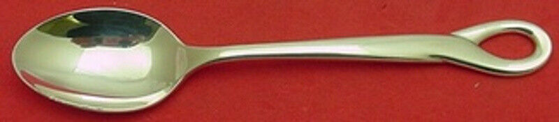 Primary image for Padova by Tiffany and Co Sterling Silver Place Soup Spoon / Dessert Spoon 7 3/8"