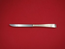 Perspective by Gorham Sterling Silver Steak Knife with Guard Original 9" - $68.31