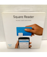 Square A-PKG-0206-01 Credit Debit Card Reader - for Apple iPhone and And... - $12.82