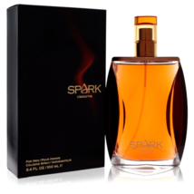 LIZ CLAIBORNE Spark Cologne Spray Men RARE 3.4oz 100ml NeW BoX SEALED - $149.50