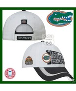 FLORIDA GATORS FOOTBALL BCS 2006 LOCKER ROOM HAT CAP - $19.34
