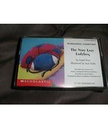THE VERY LAZY LADYBUG [Audio Cassette] ISOBEL FINN; JACK TICKLE and CORINNE OR - $6.98