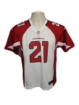 Arizona Cardinals Patrick Peterson #21 Black Jersey Nike On Field NFL Size  48