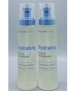 Nature Love Hydrating Facial Cleanser Hyaluronic Acid&amp;Blueberry Extract ... - $25.20
