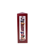 Galileo Thermometer in Reddish With Colored Balls - $62.95